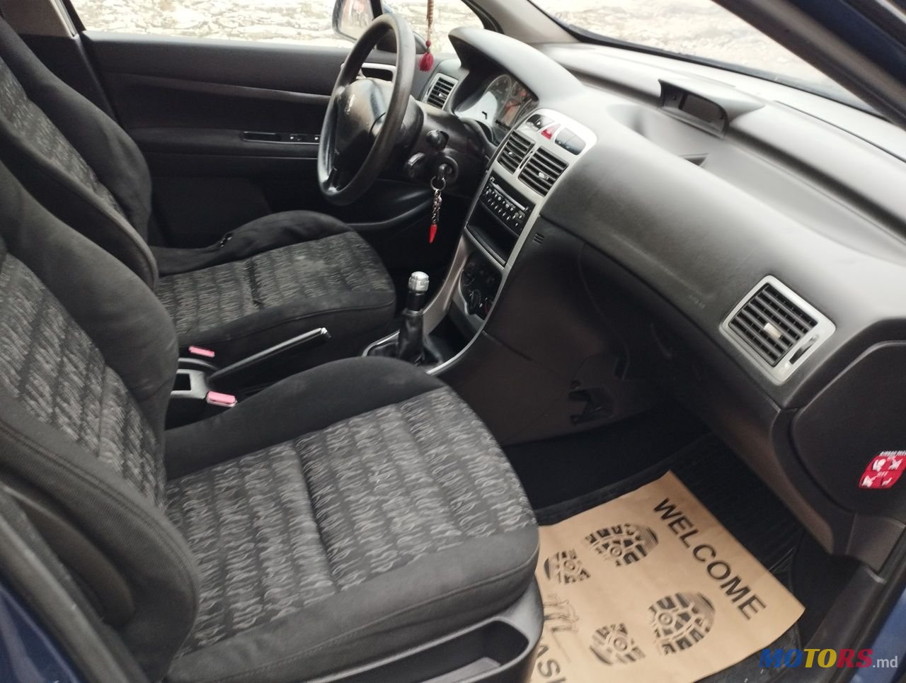 2004' Peugeot 307 photo #2