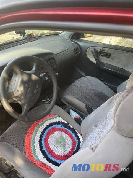 1996' Nissan Primera photo #1