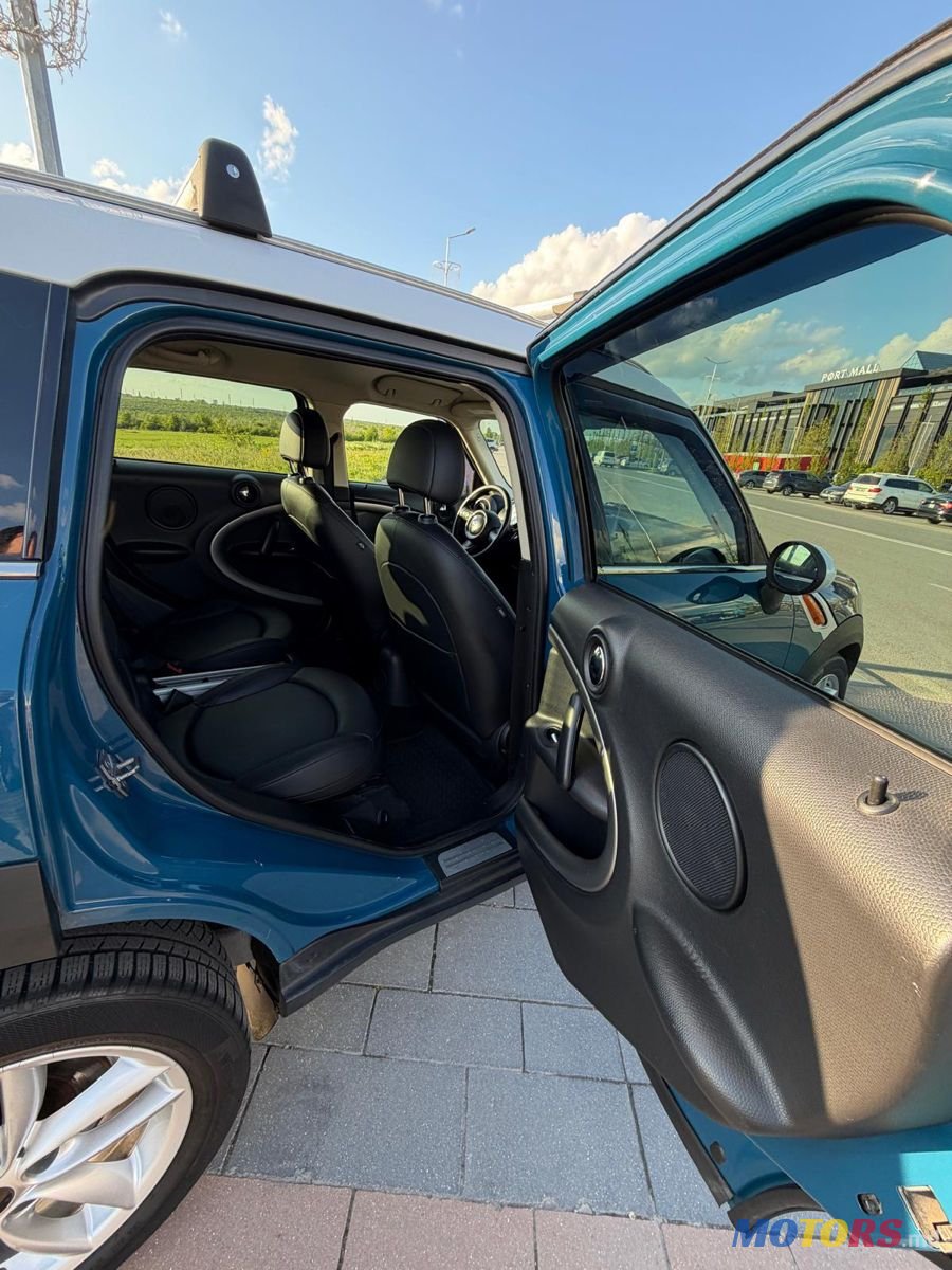 2012' MINI Countryman photo #6