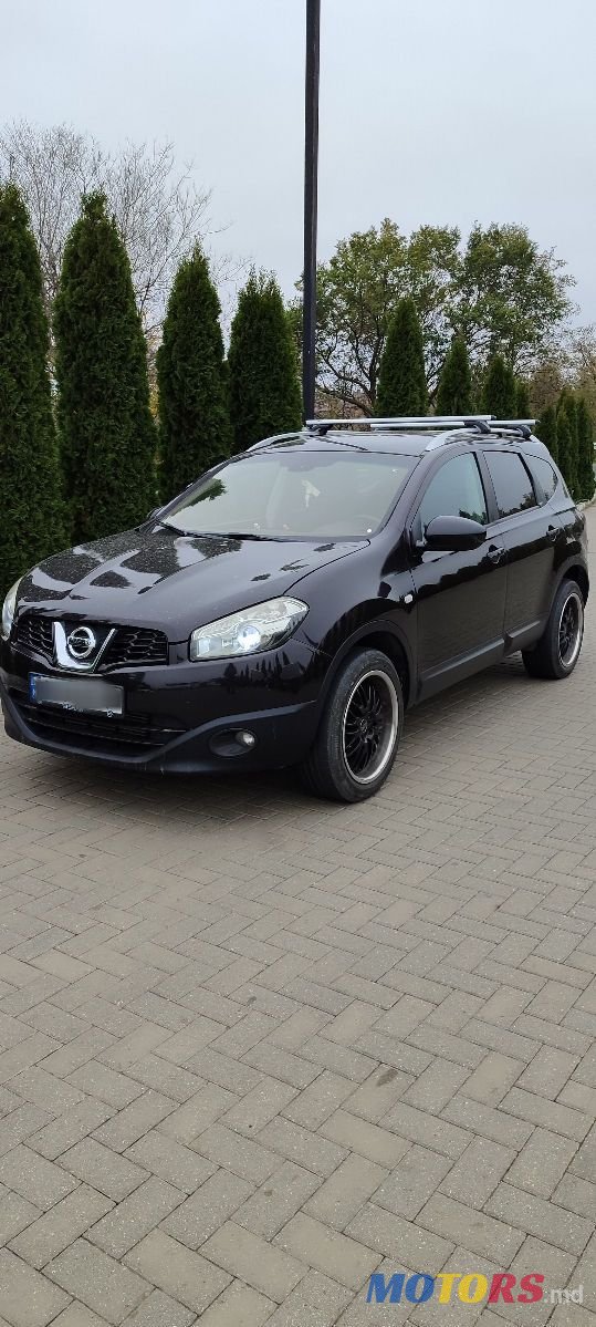 2009' Nissan Qashqai photo #2