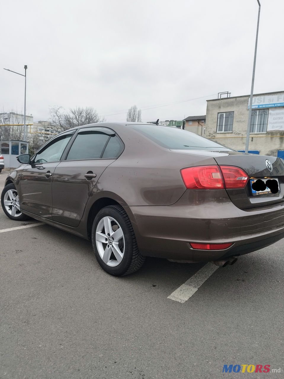 2011' Volkswagen Jetta photo #6