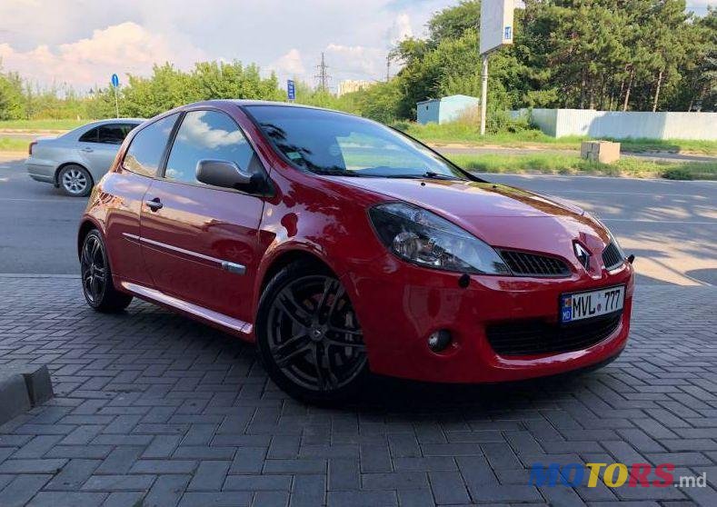 2008' Renault Clio photo #1