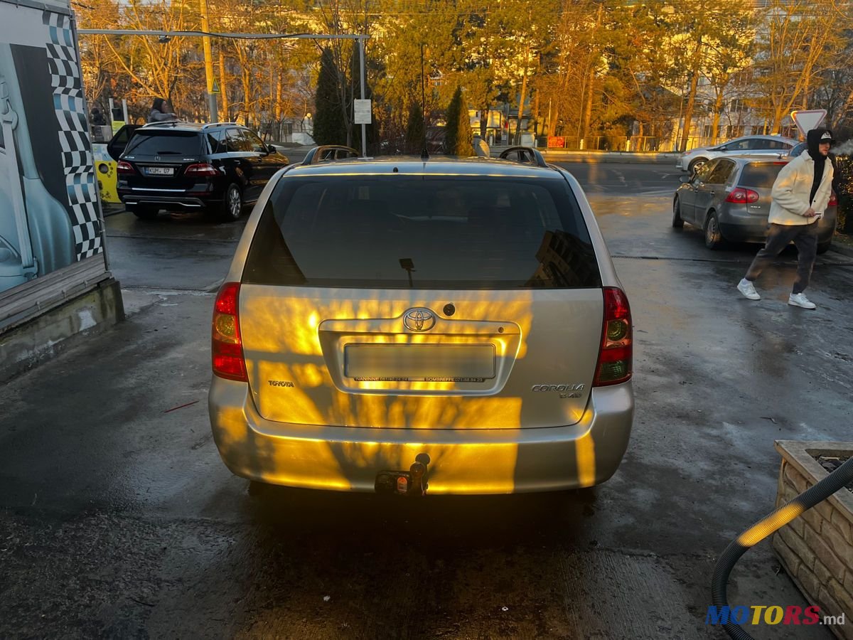 2006' Toyota Corolla photo #6