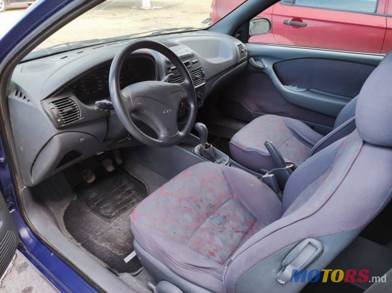 1997' Fiat Bravo photo #5
