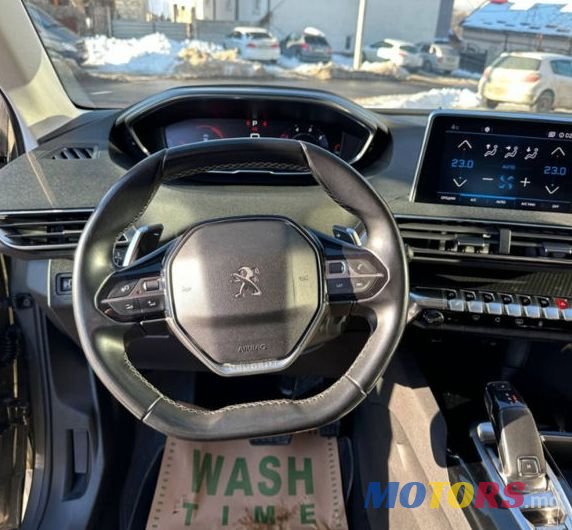 2018' Peugeot 3008 photo #5