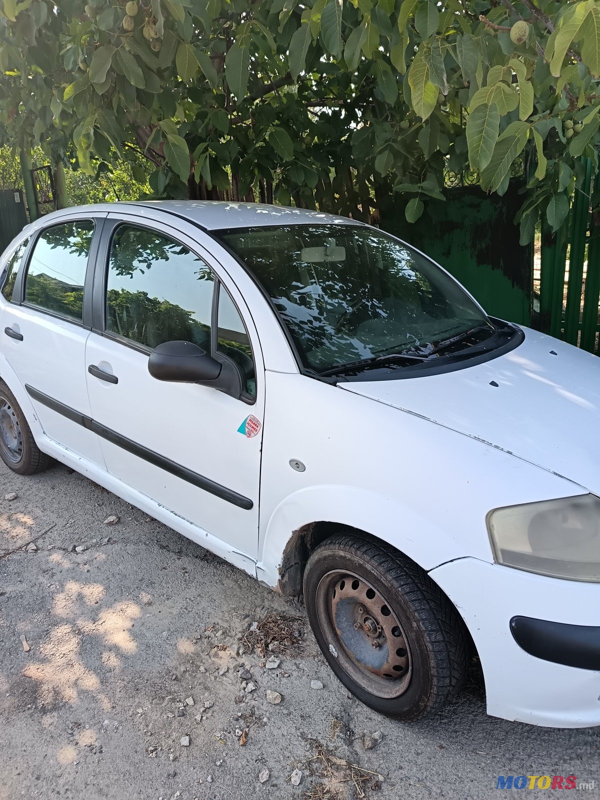 2003' Citroen C3 photo #1