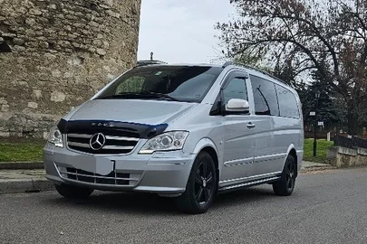 2012' Mercedes-Benz Vito