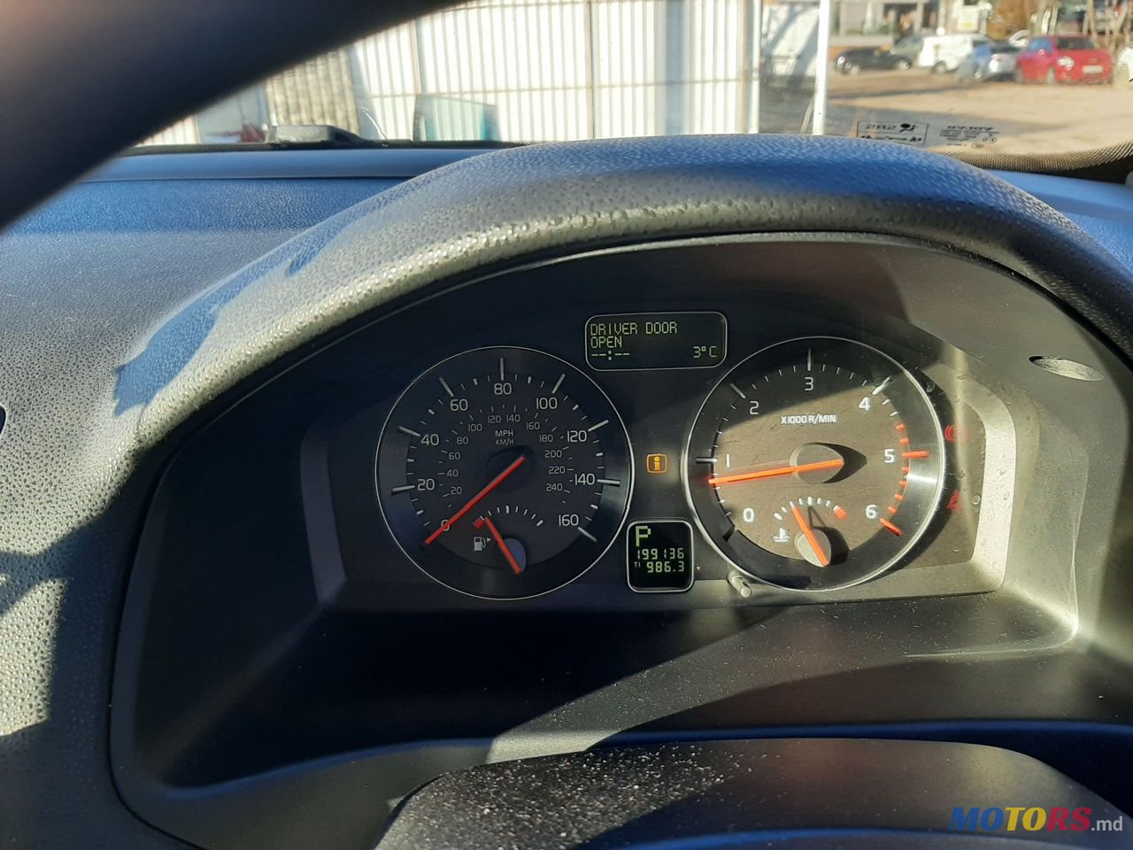 2007' Volvo C70 photo #5