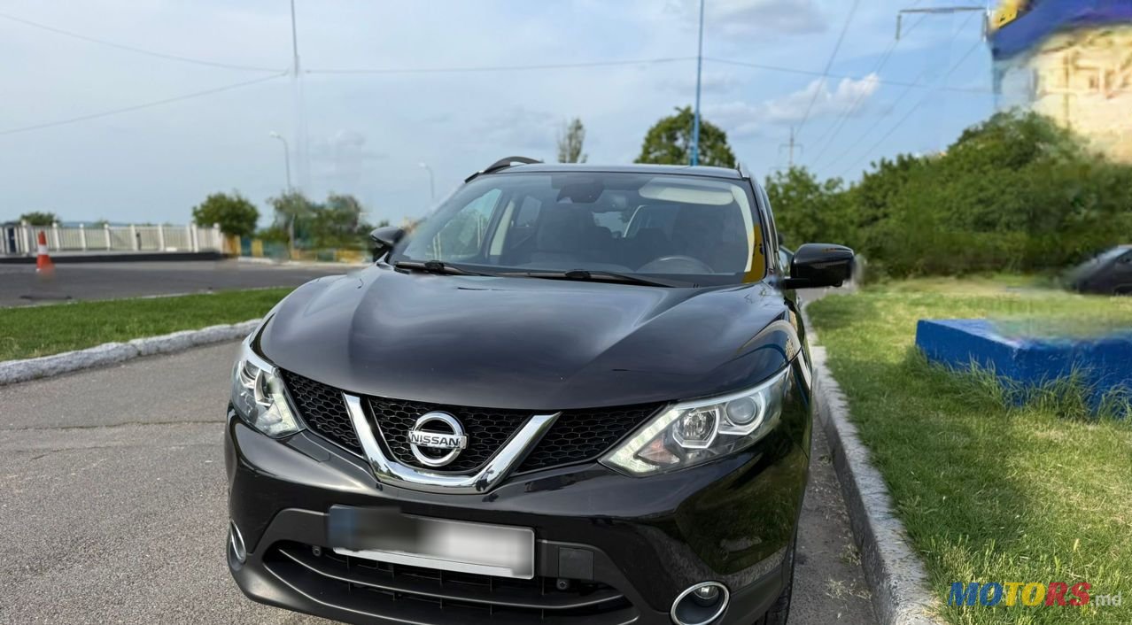 2016' Nissan Qashqai photo #1