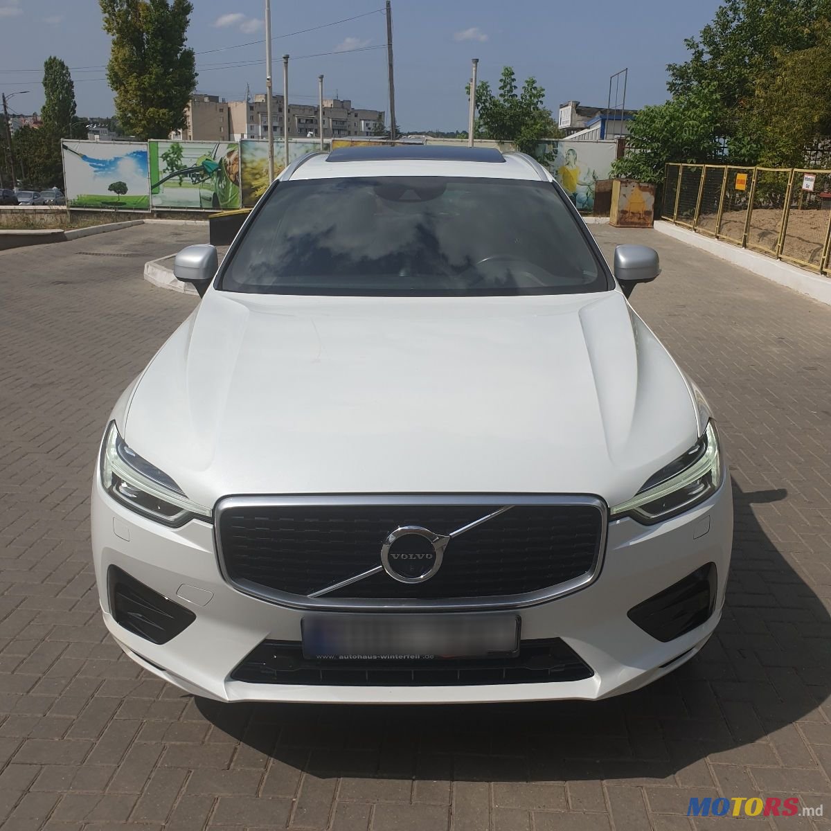 2018' Volvo XC60 photo #5