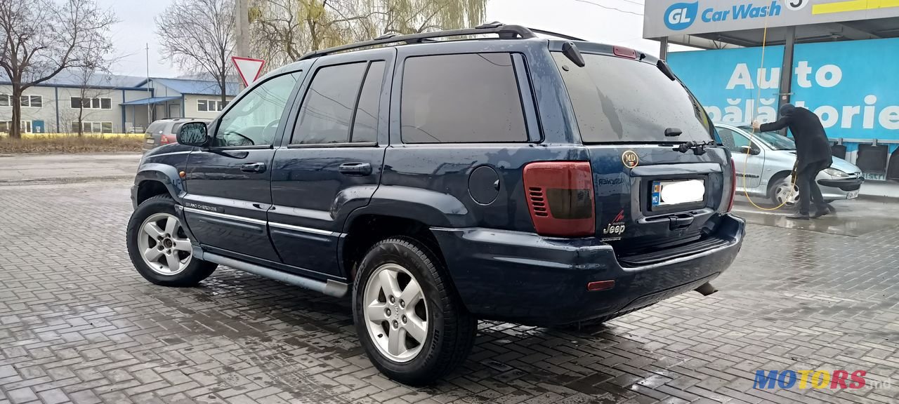 2004' Jeep Grand Cherokee photo #2