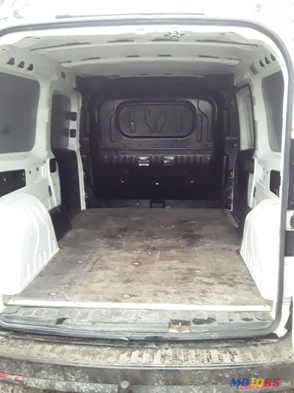 2014' Opel Combo photo #6