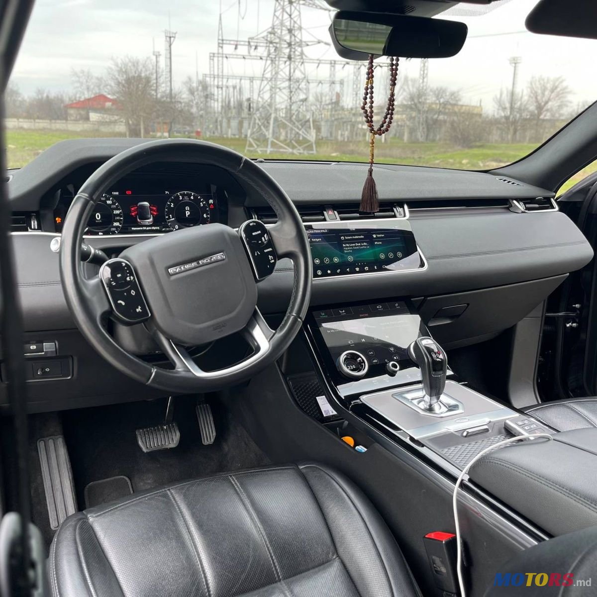 2020' Land Rover Range Rover Evoque photo #5