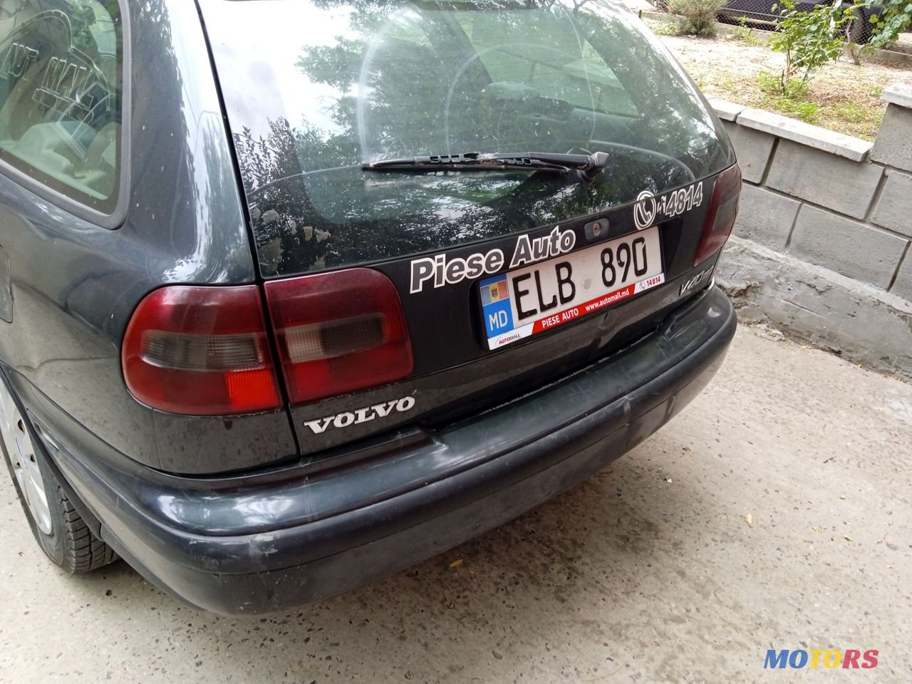 2000' Volvo V40 photo #3