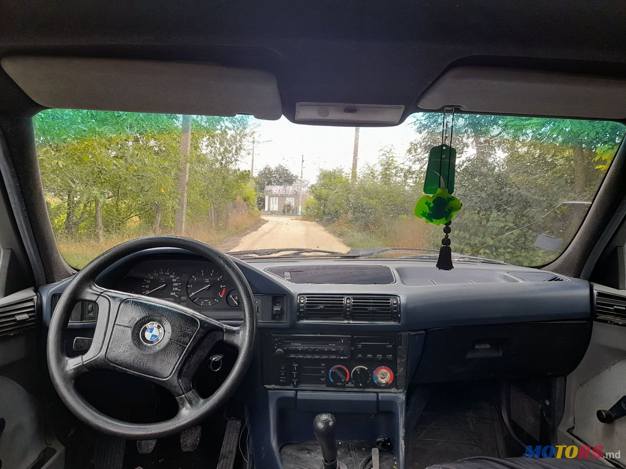 1995' BMW 5 Series photo #6