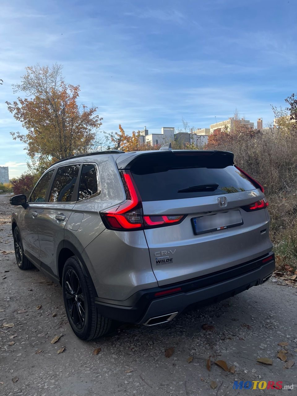 2023' Honda CR-V photo #6