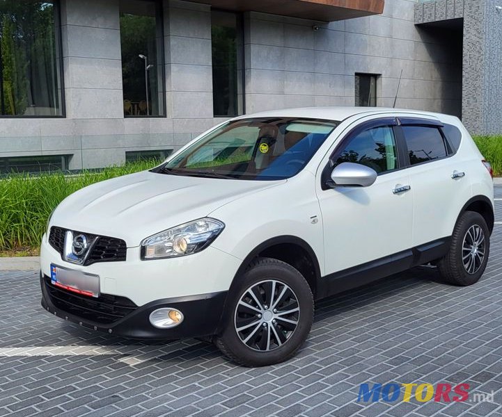 2010' Nissan Qashqai photo #4