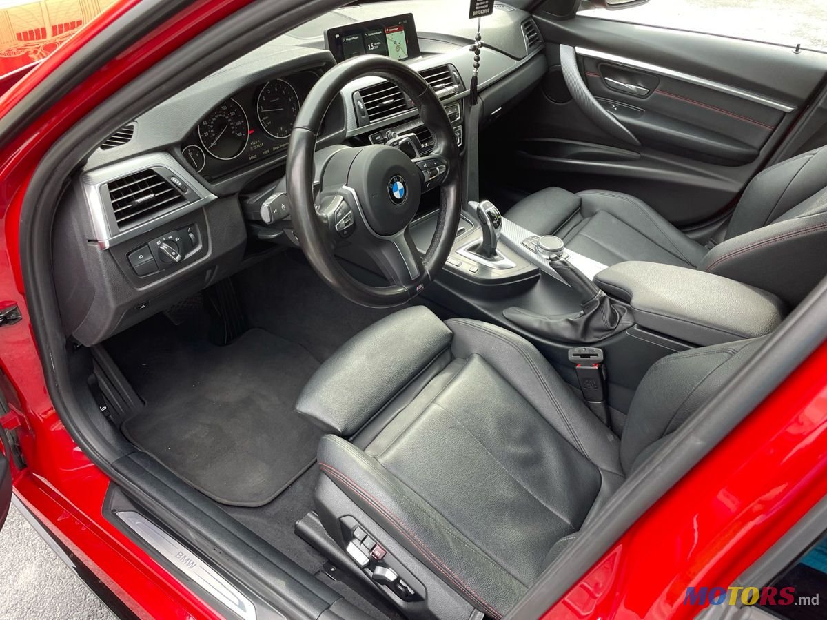 2018' BMW 3 Series photo #6