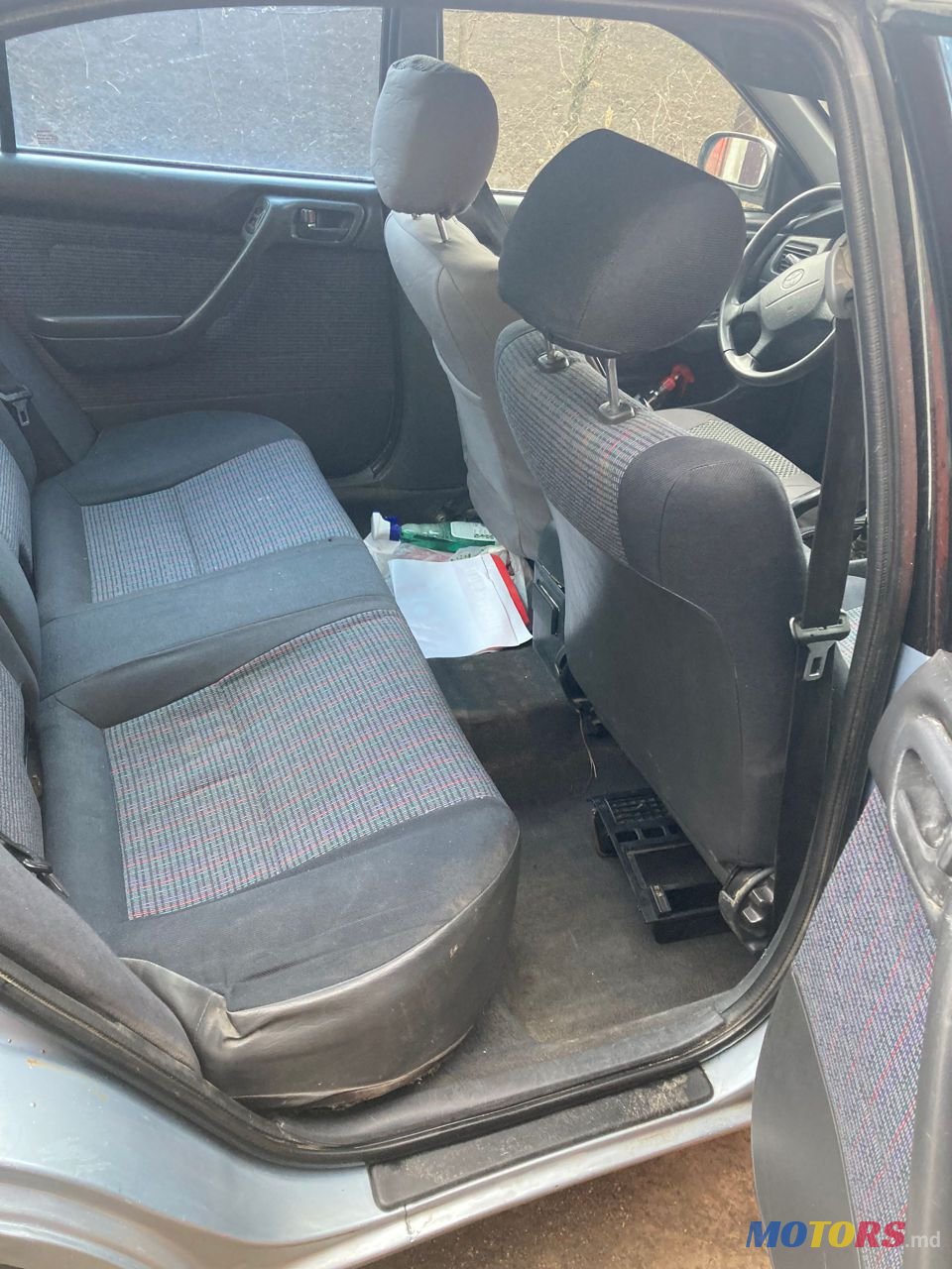 1995' Toyota Carina photo #5