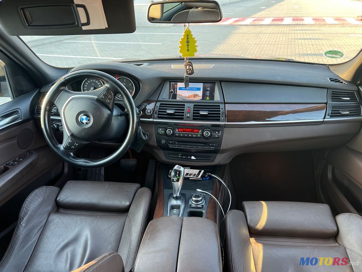 2012' BMW X5 photo #3