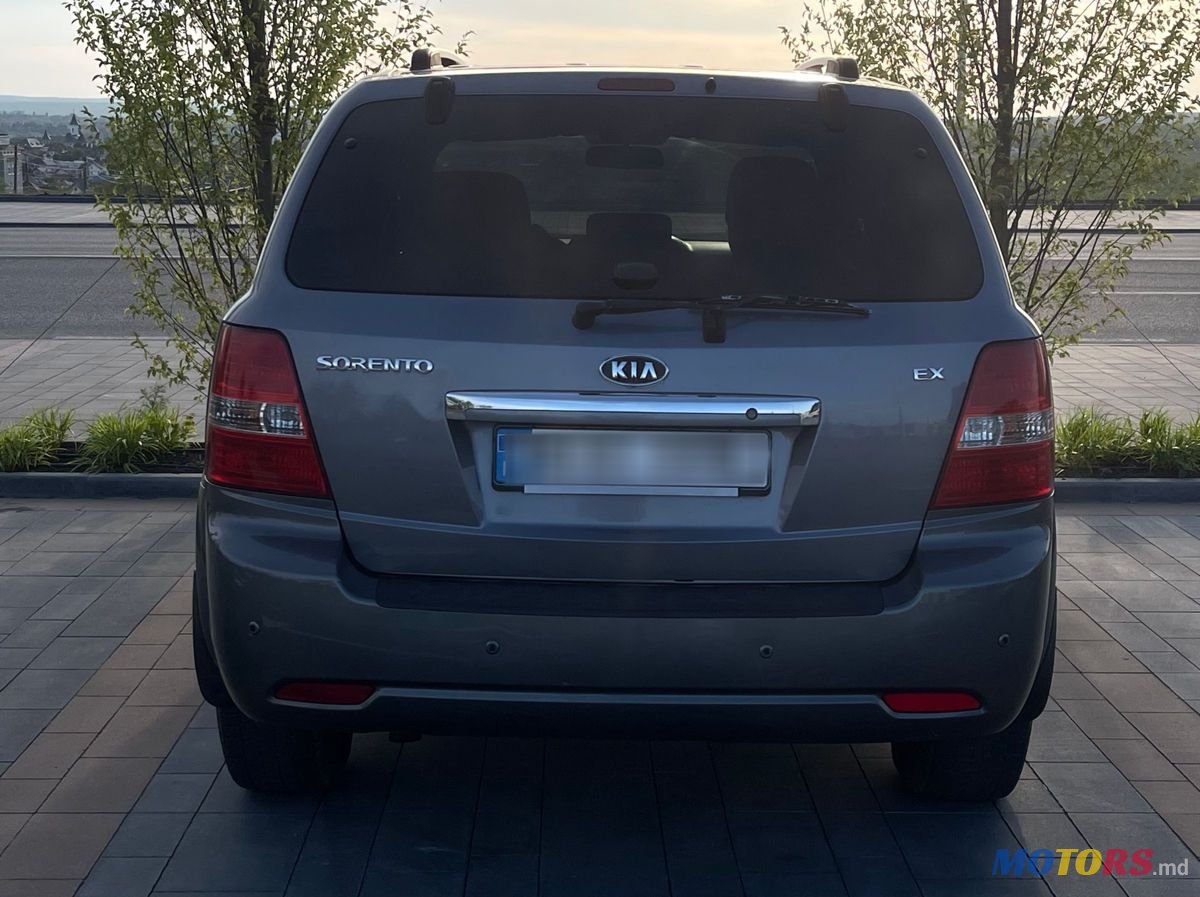 2007' Kia Sorento photo #5