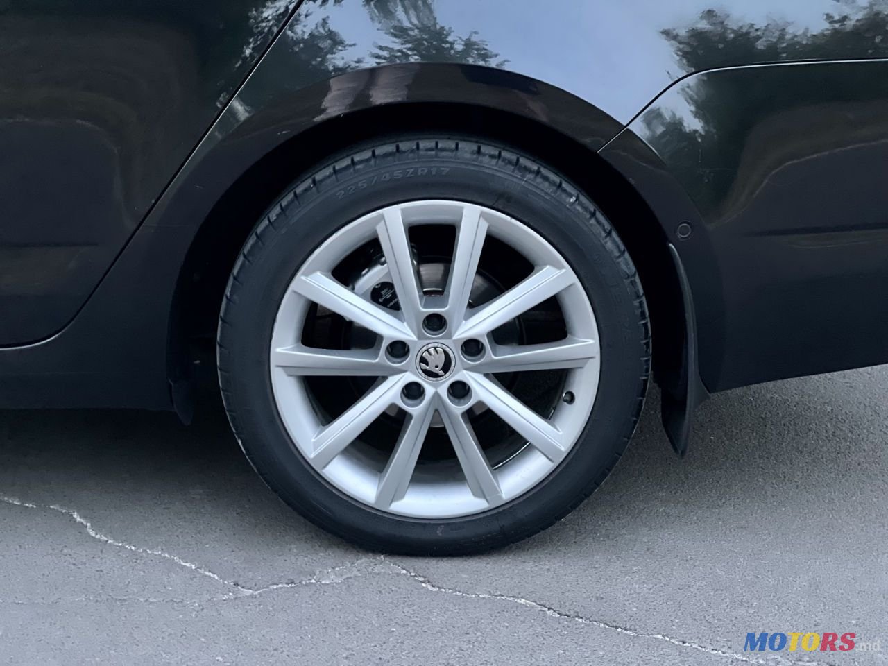 2013' Skoda Octavia photo #6