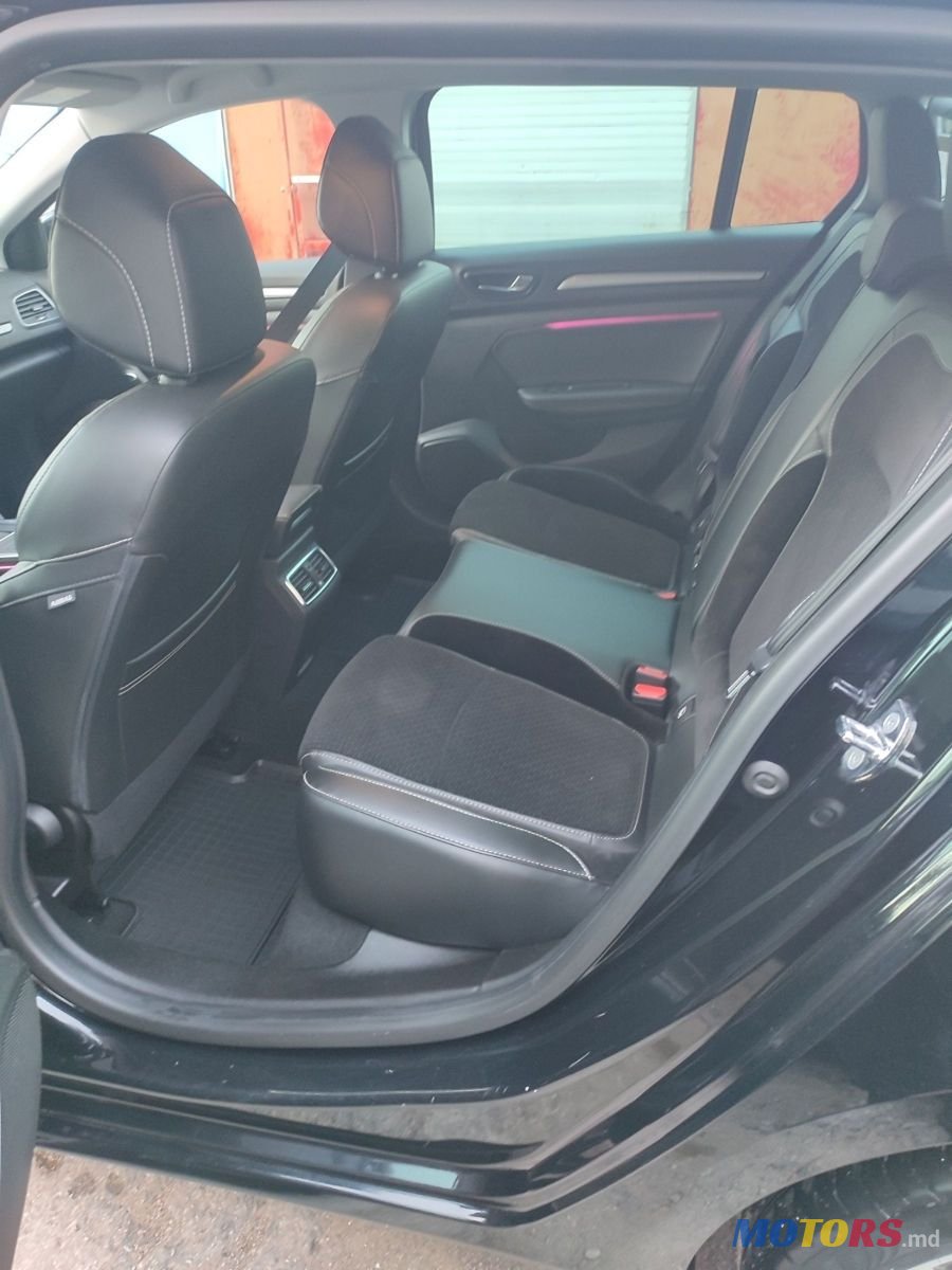 2017' Renault Megane photo #3