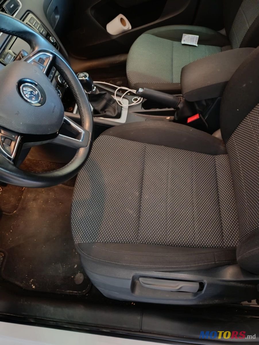 2017' Skoda Octavia photo #2