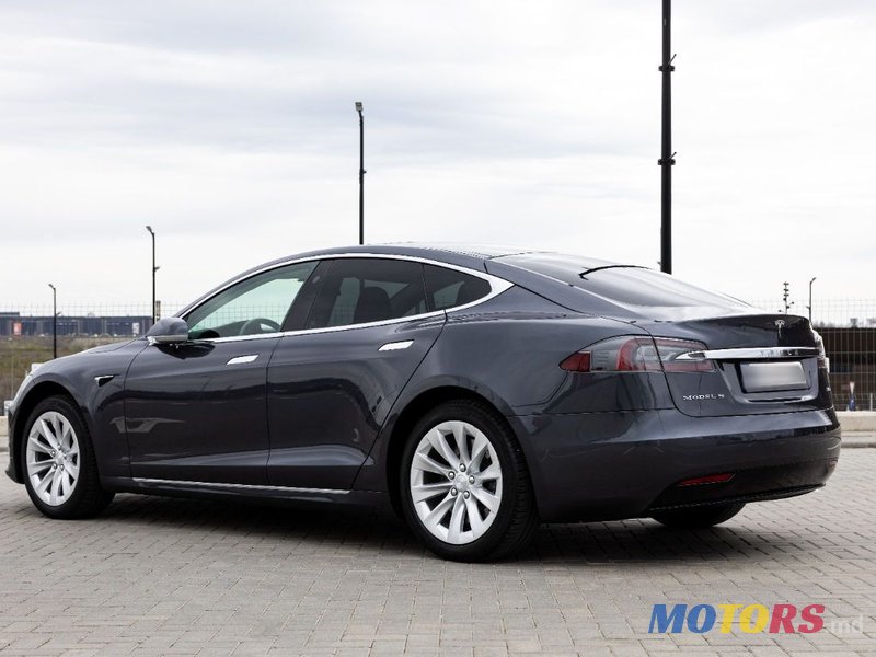 2018' Tesla Model S photo #5