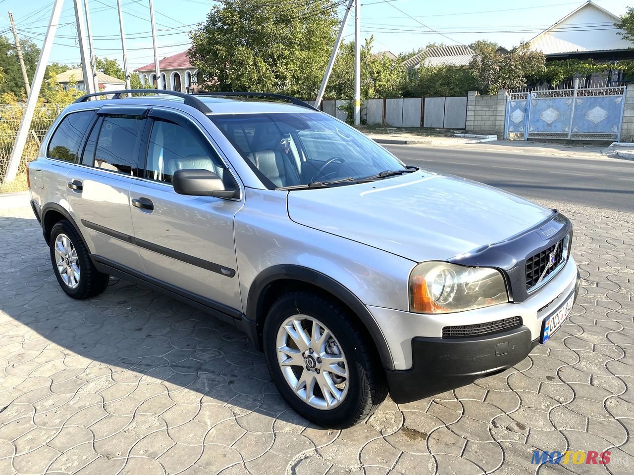 2005' Volvo XC90 photo #1