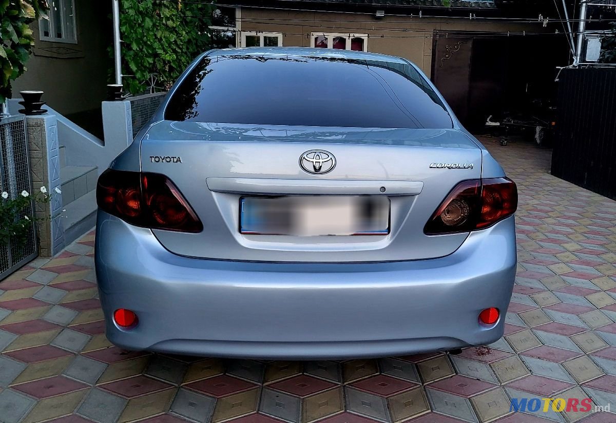 2010' Toyota Corolla photo #4