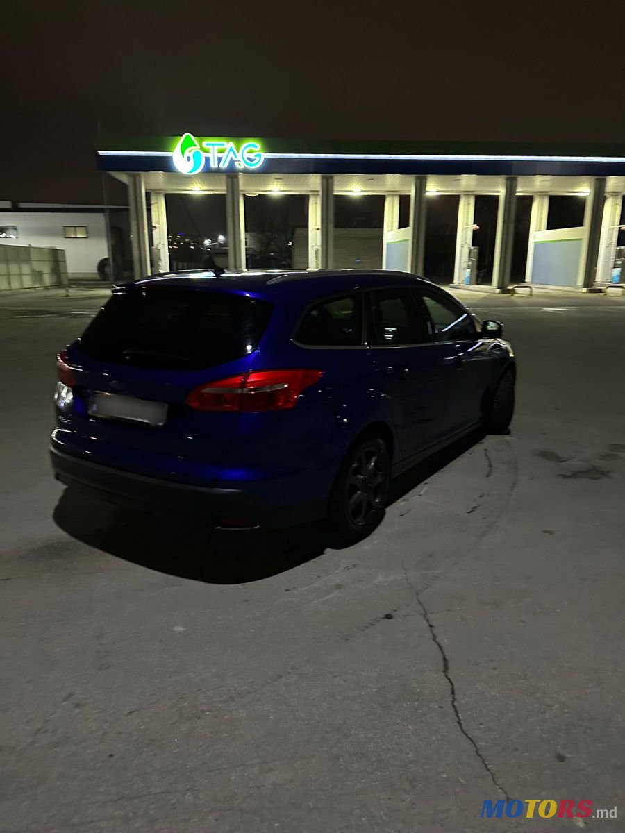 2017' Ford Focus photo #6