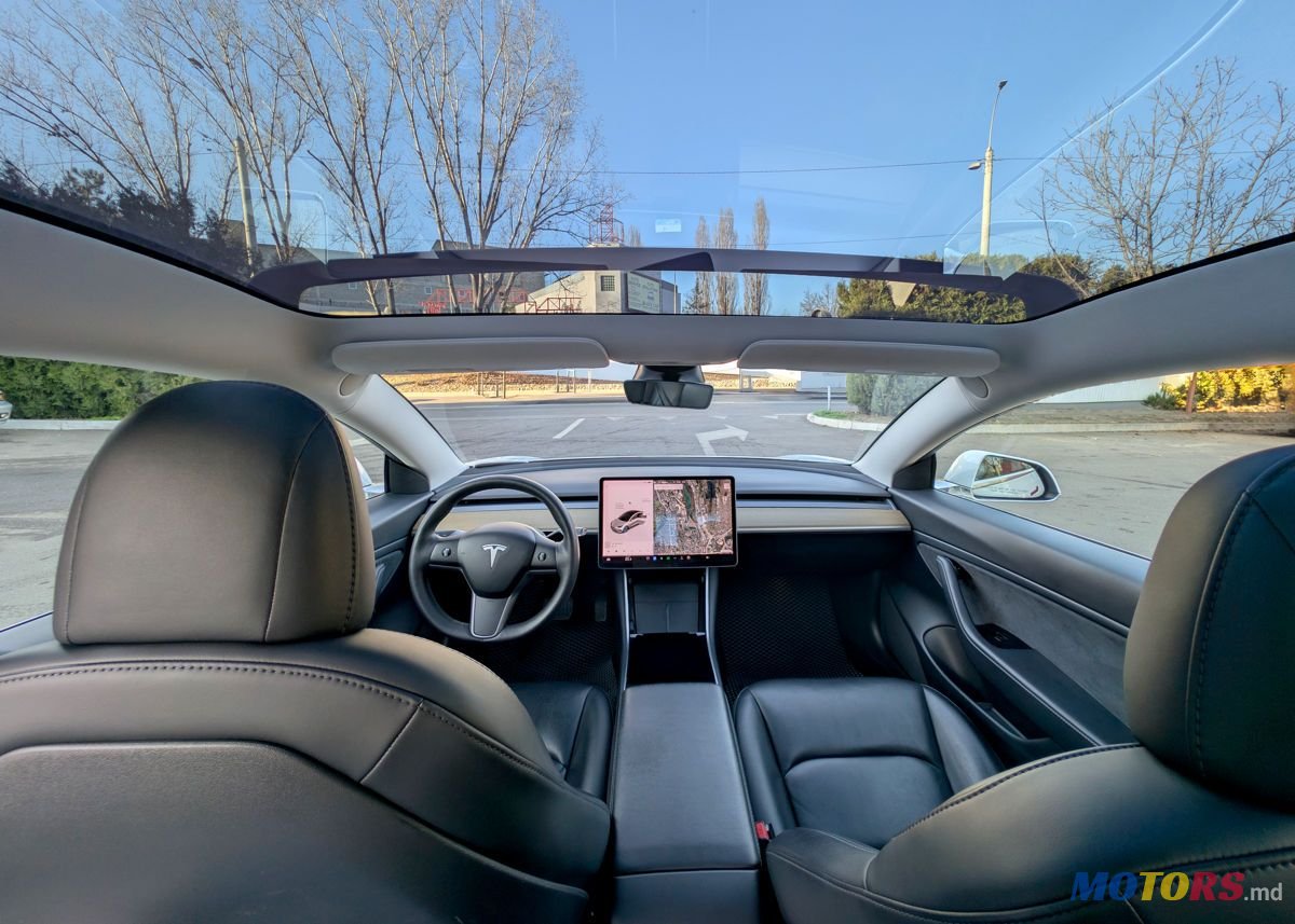 2020' Tesla Model 3 photo #4