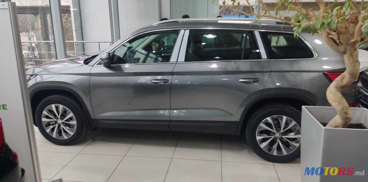 2024' Skoda Kodiaq photo #4