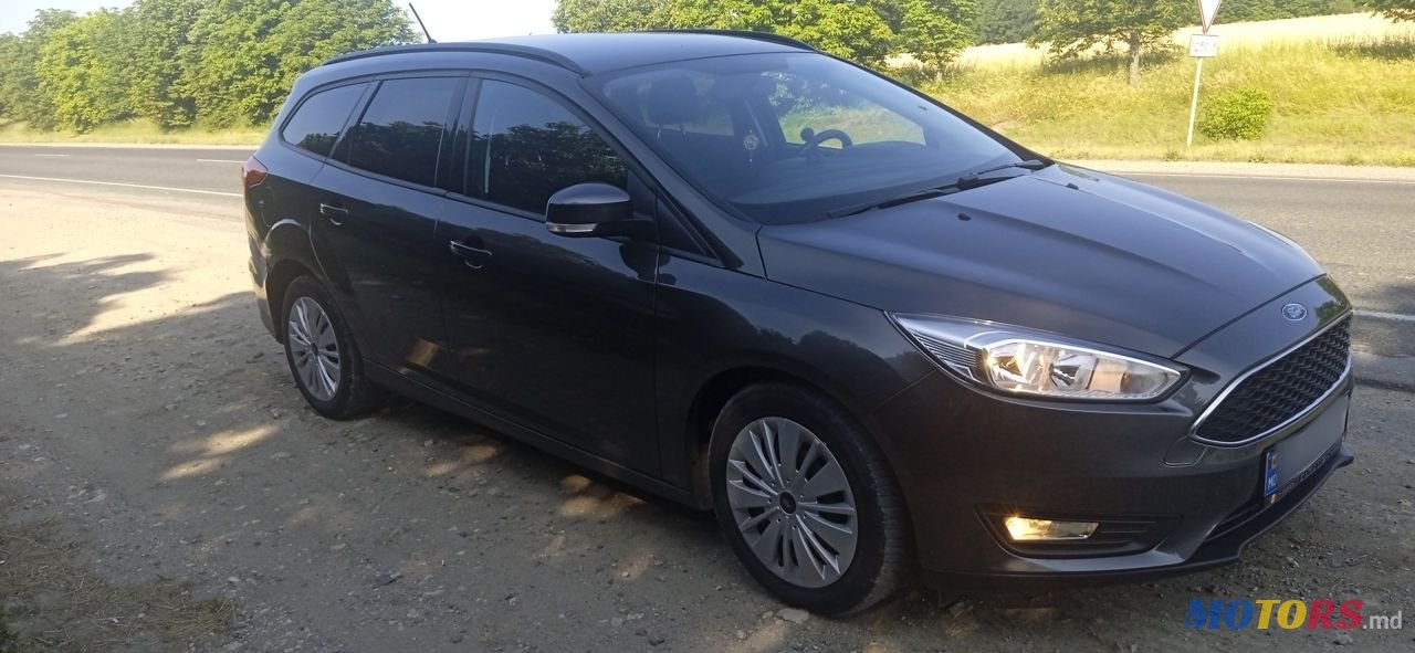 2017' Ford Focus photo #1