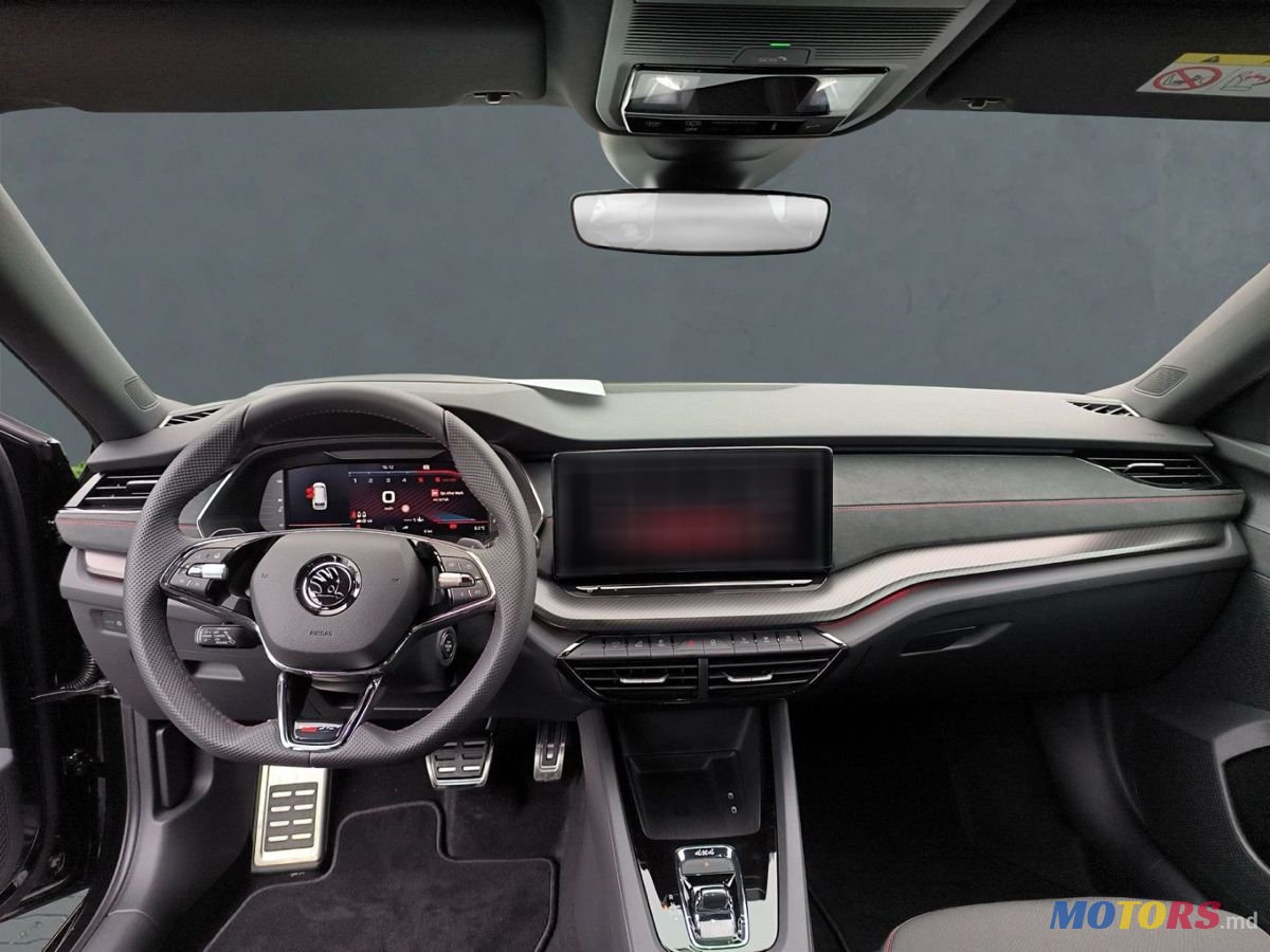2022' Skoda Octavia Rs photo #4