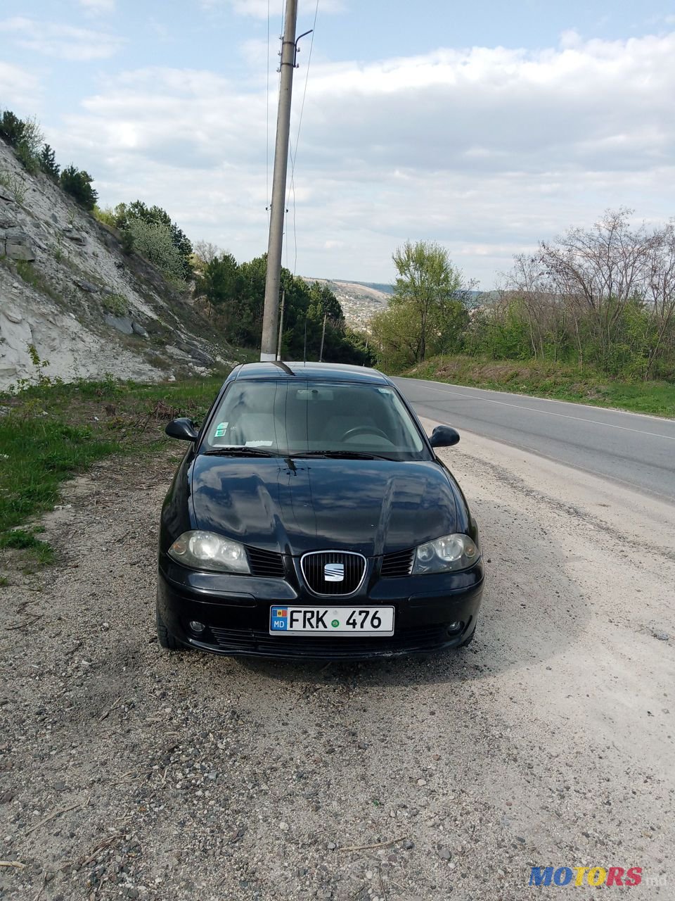 2005' SEAT Ibiza photo #2
