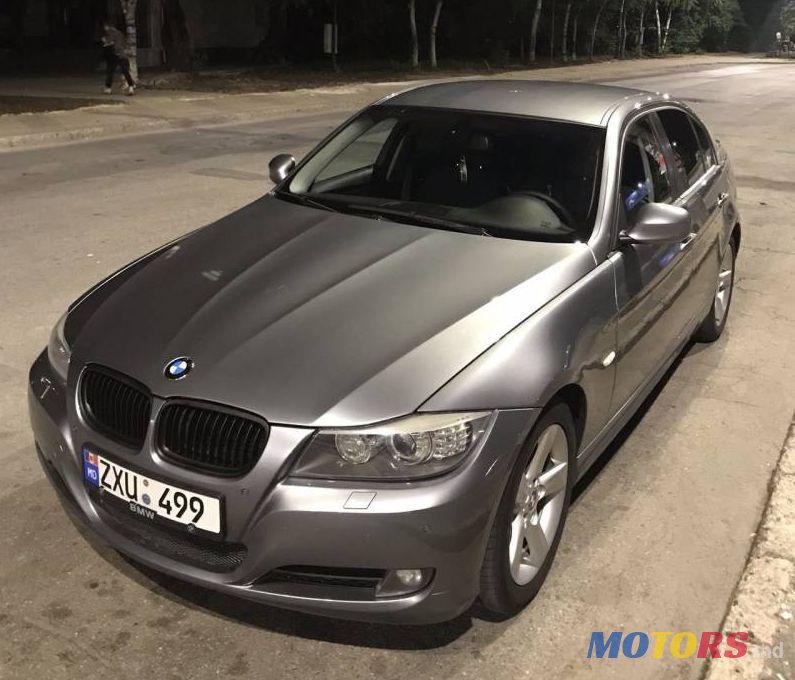 2008' BMW 3 photo #1