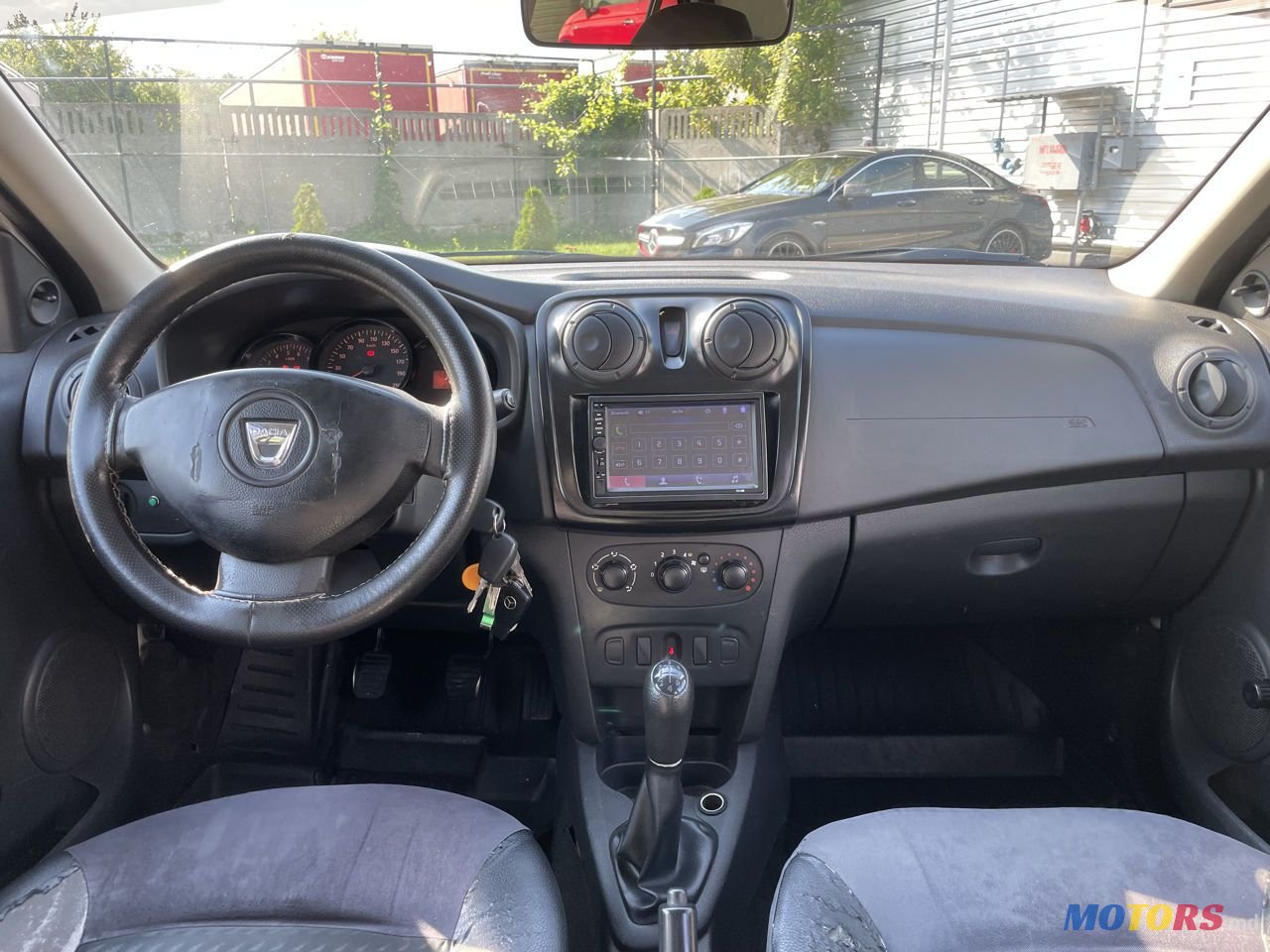 2014' Dacia Logan photo #5