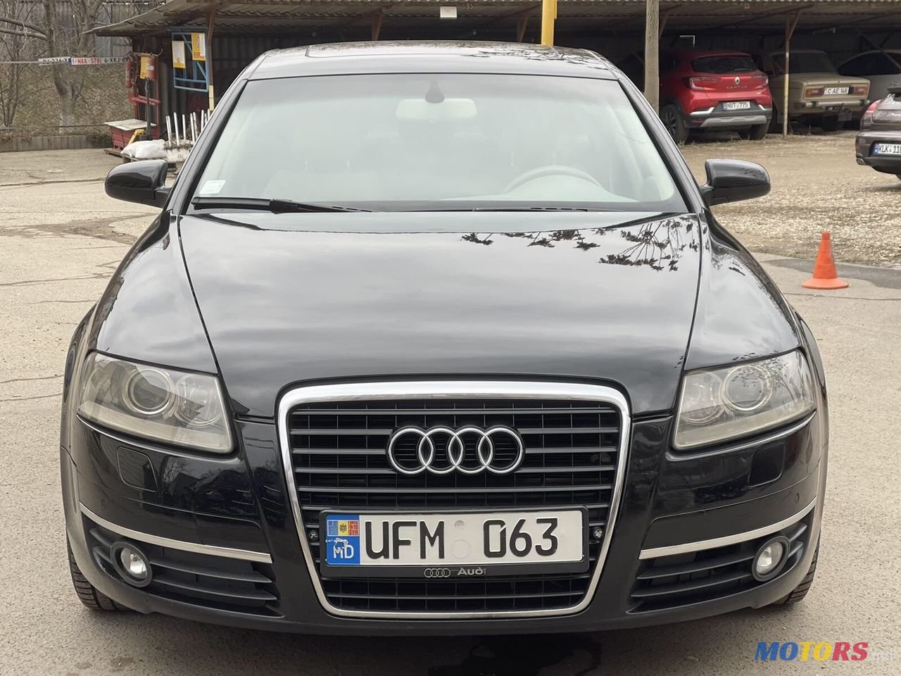 2007' Audi A6 photo #1