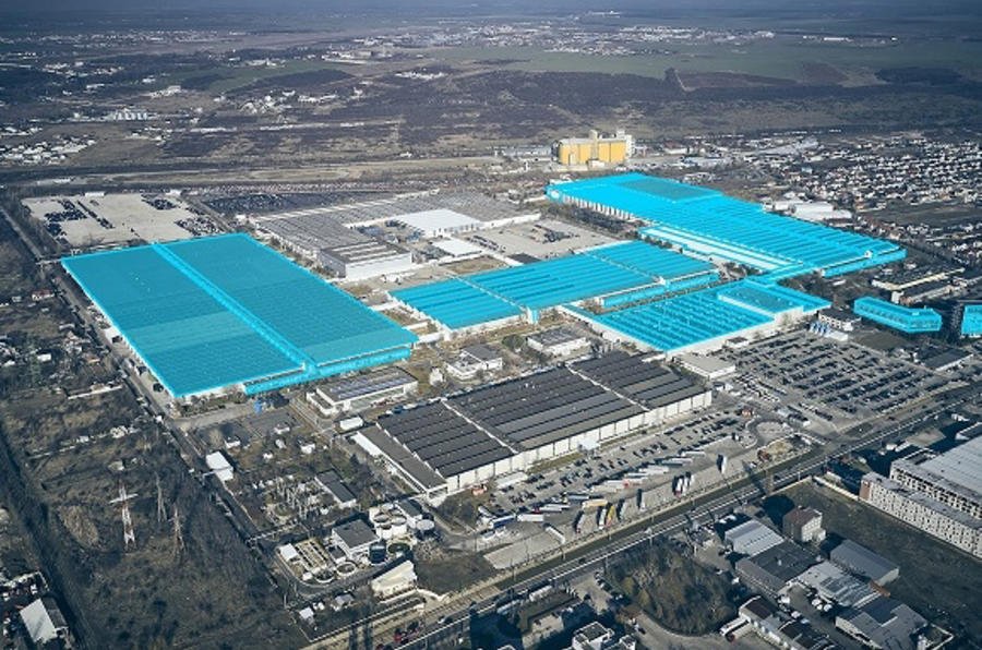 Ford Romania plant to build new commercial EV from 2024