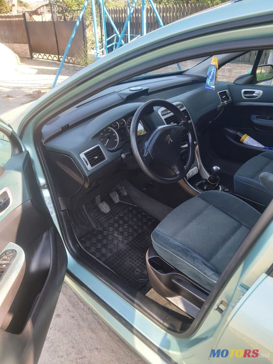 2002' Peugeot 307 photo #3