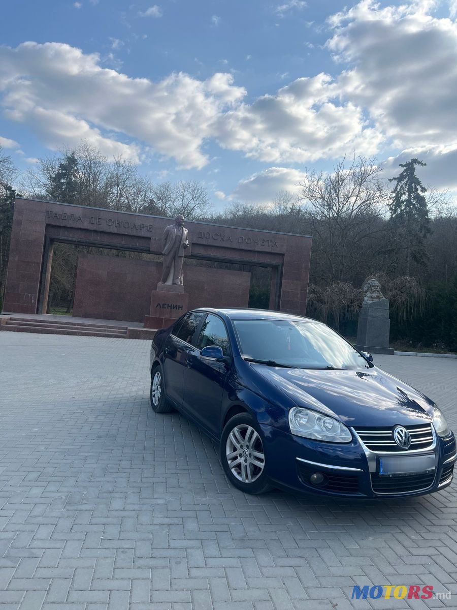 2009' Volkswagen Jetta photo #6