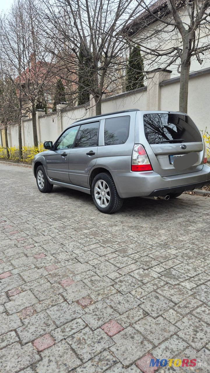 2006' Subaru Forester photo #6