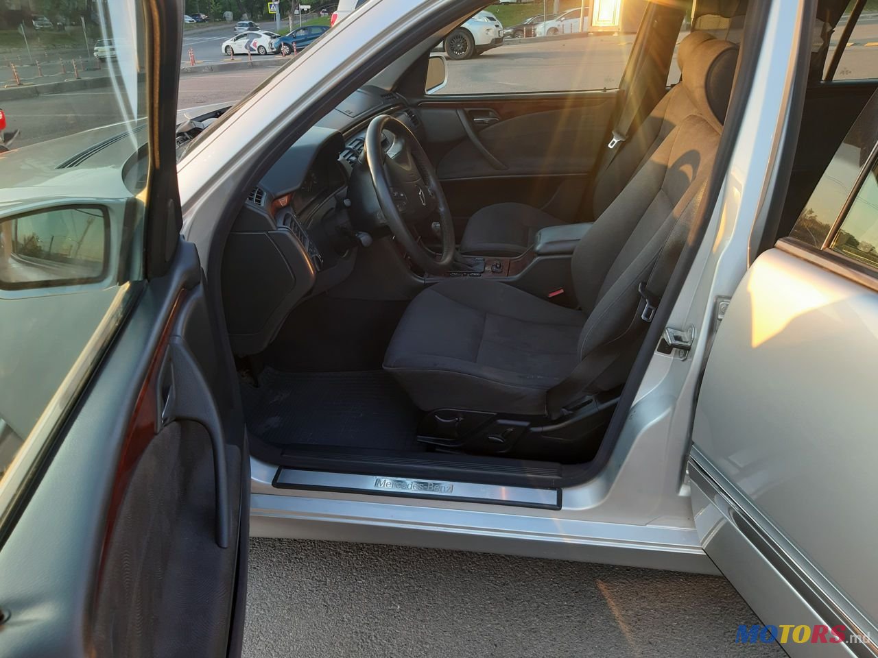 2000' Mercedes-Benz E Класс photo #6