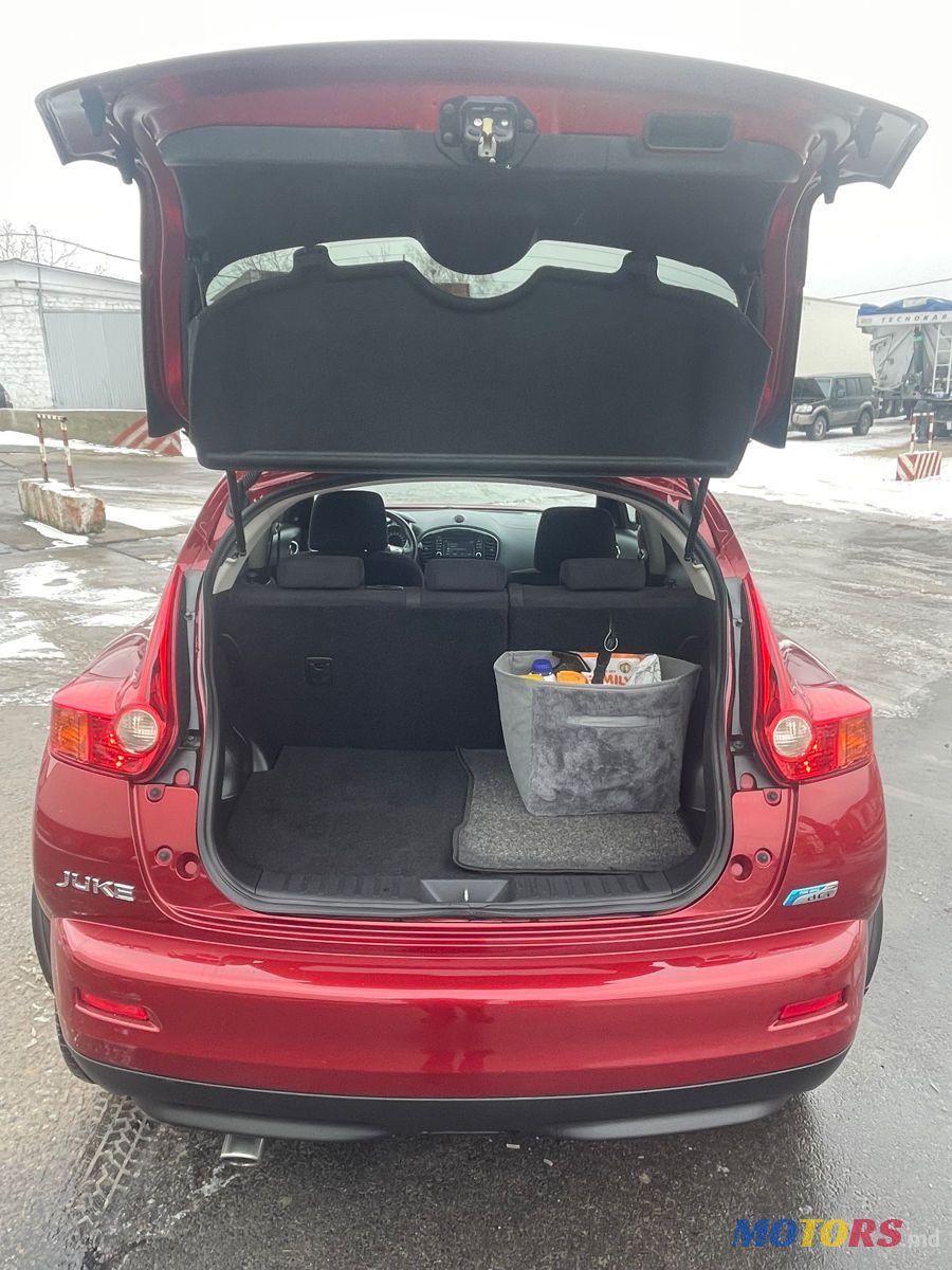 2014' Nissan Juke photo #3