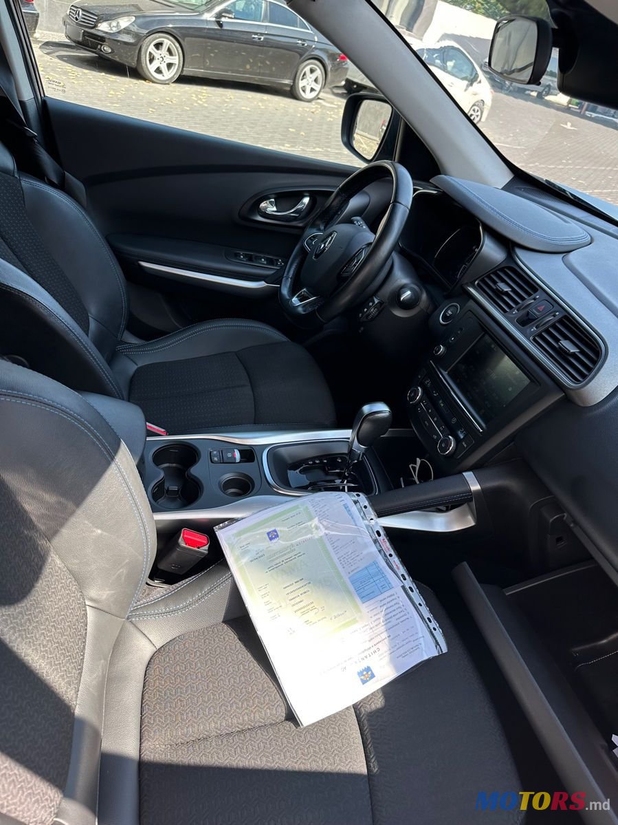 2018' Renault Kadjar photo #6