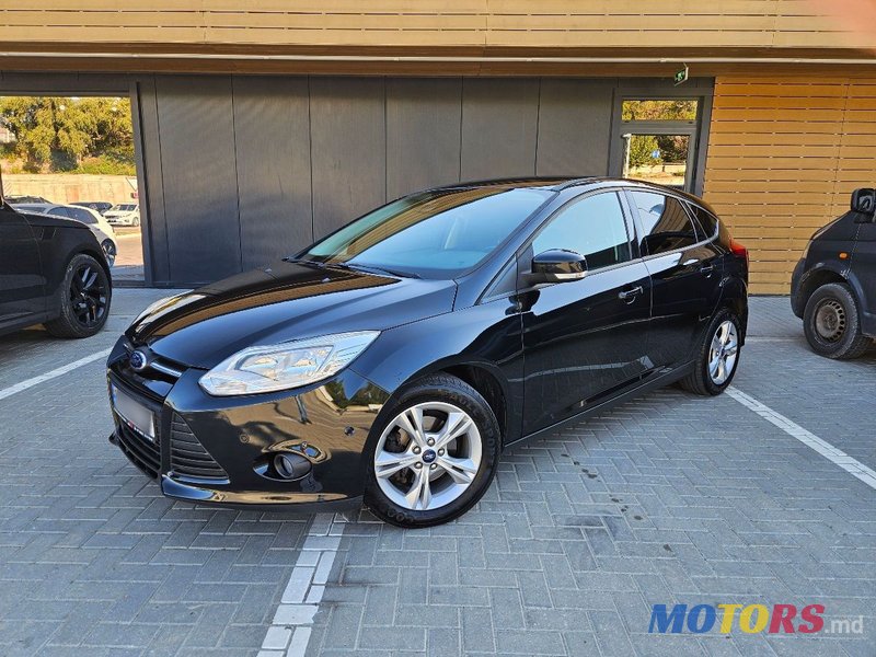 2014' Ford Focus photo #1