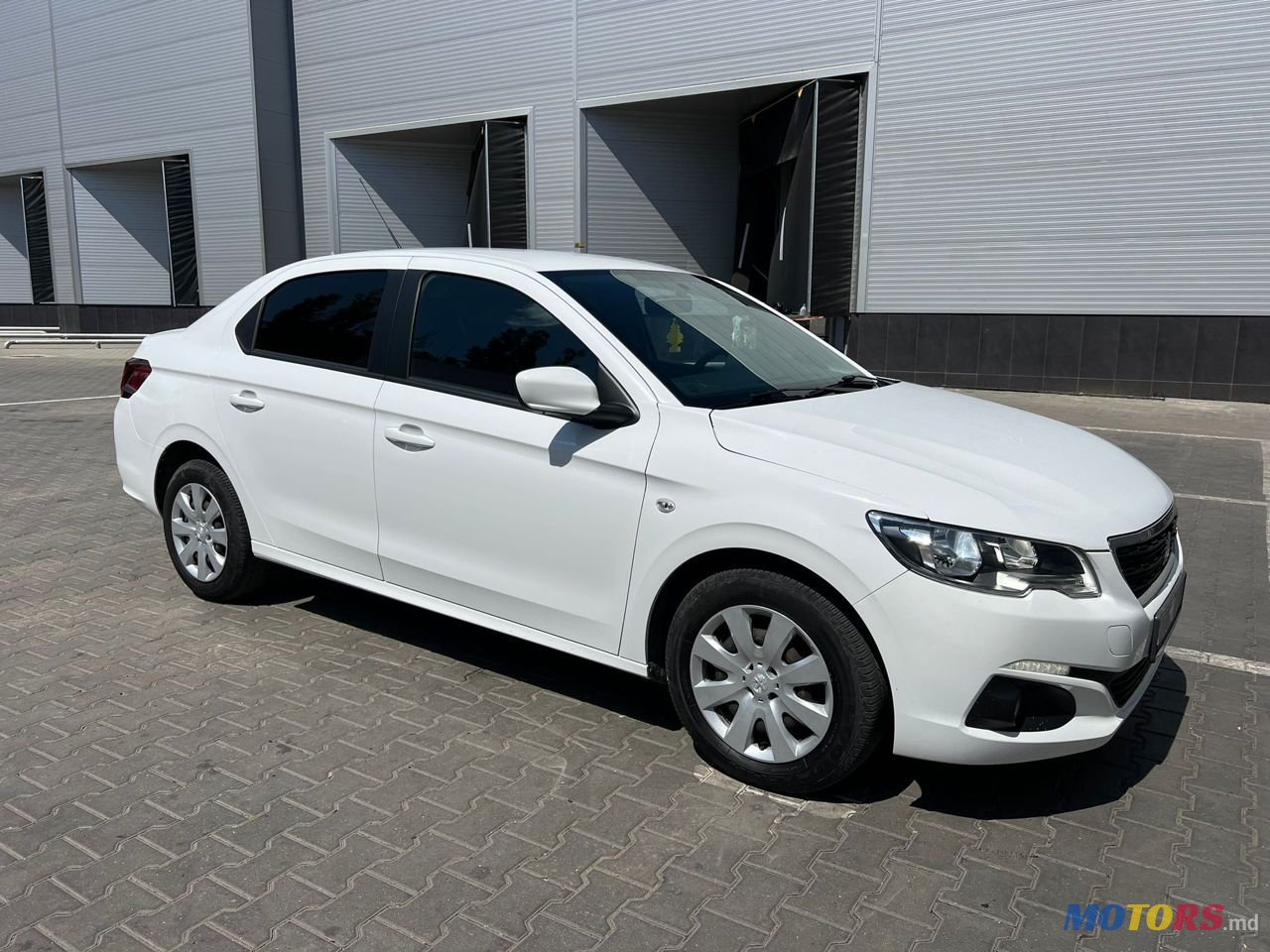 2019' Peugeot 301 photo #2