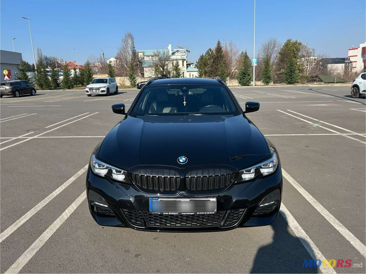 2019' BMW 3 Series photo #1